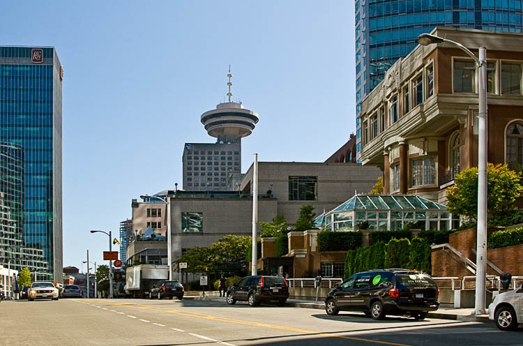 Downtown Vancouver 2