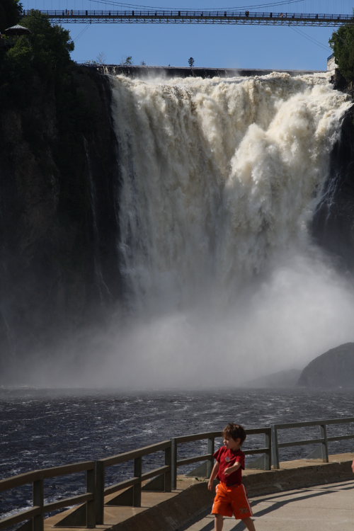 Montmorency Falls
