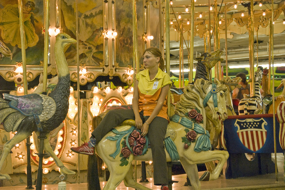 1902 Herschel-Spellman Antique Carousel - Trimpers Rides and Amusements