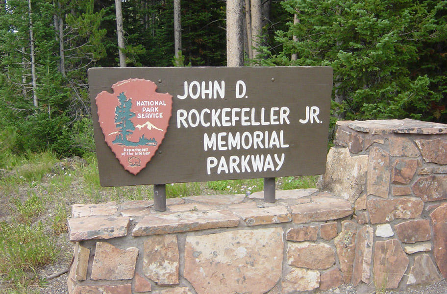 John D Rockefeller