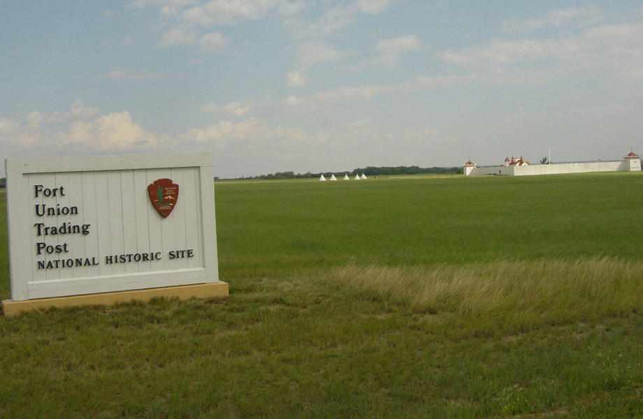 Fort Union Trading Post