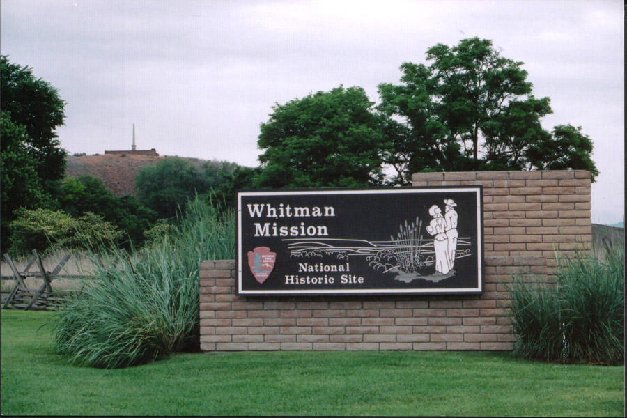 Whitman Mission