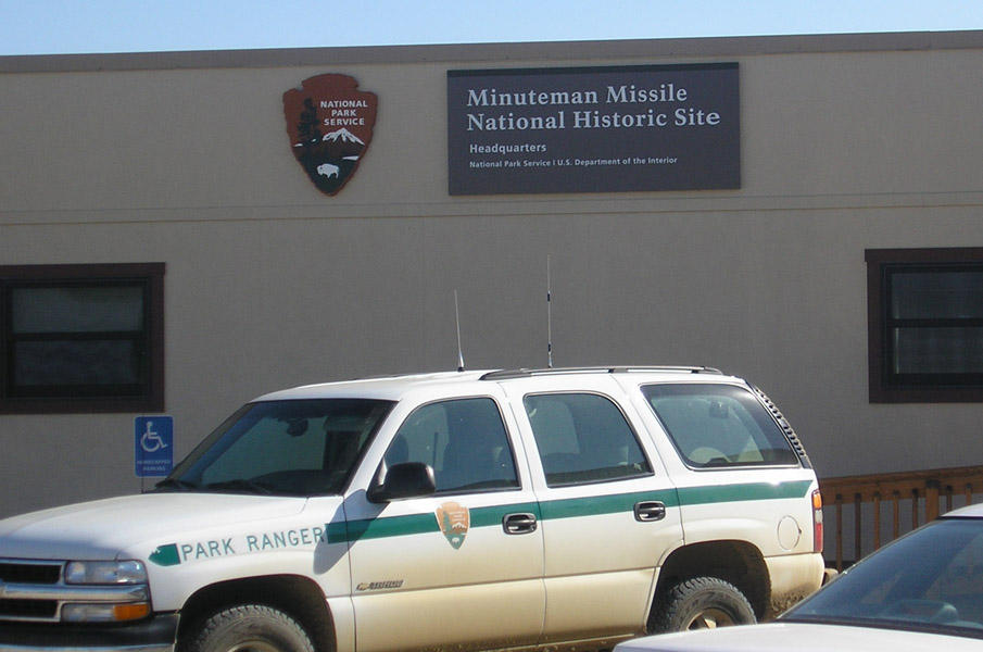 Minuteman Missile