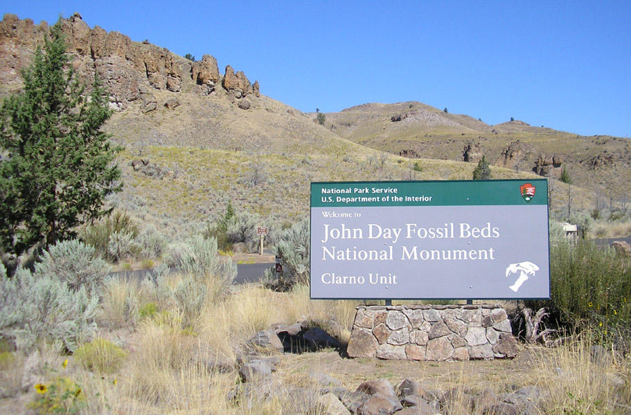 John Day Fossil Beds