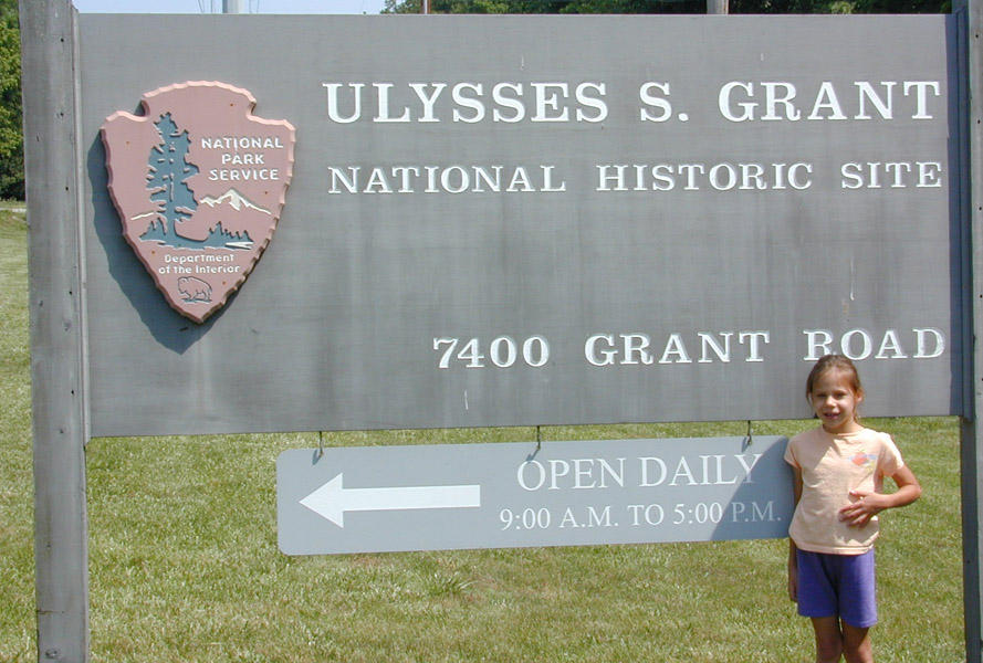 Ulysses S Grant