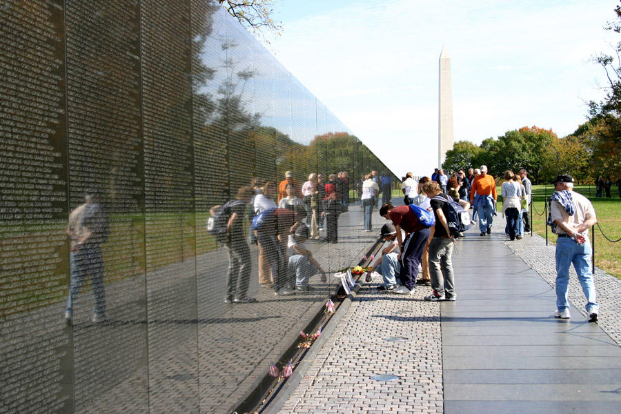 Vietnam Veterans Memorial