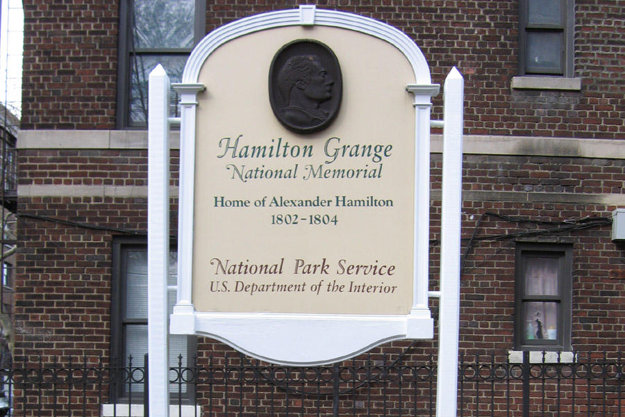 Hamilton Grange