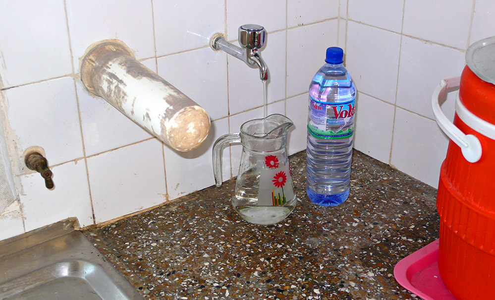 Filtered Water