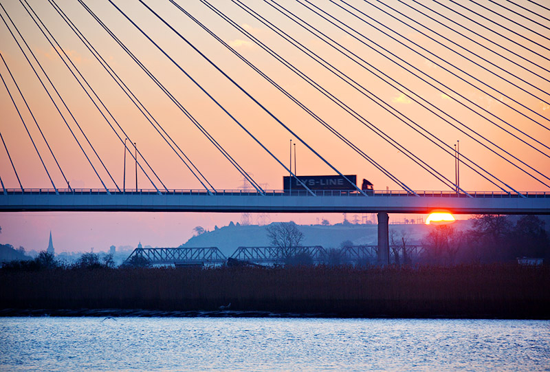 Winter Solstice Sunrise 2