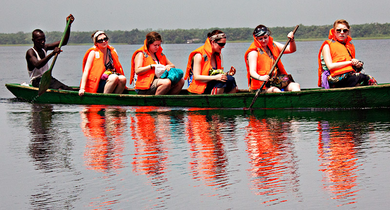 Canoe Trip 2