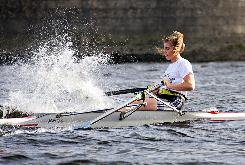 Ulster Ladies Single Scull