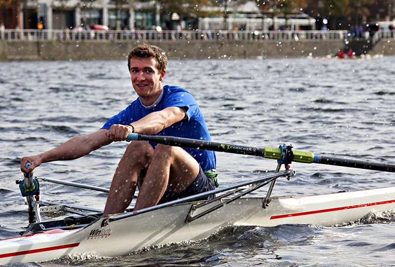 Leinster Mens Single Scull