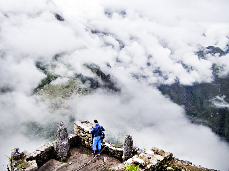 Huaynu Picchu
