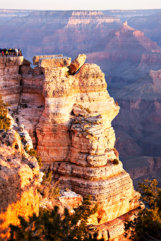 Grand-Canyon Sunrise
