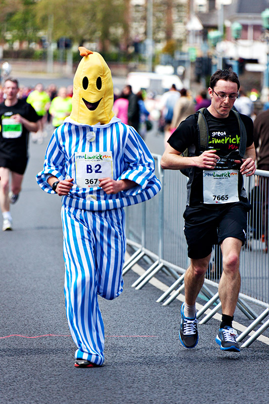 Limerick Fun Run 2012