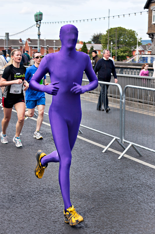 Limerick Fun Run 2012