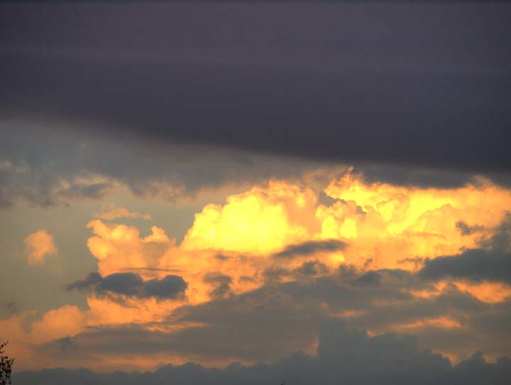 Skyscape #31