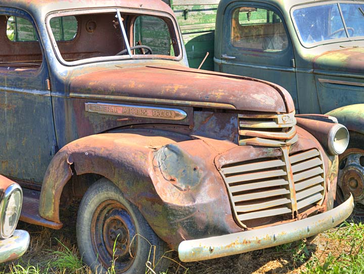 Headlights werent always built-in