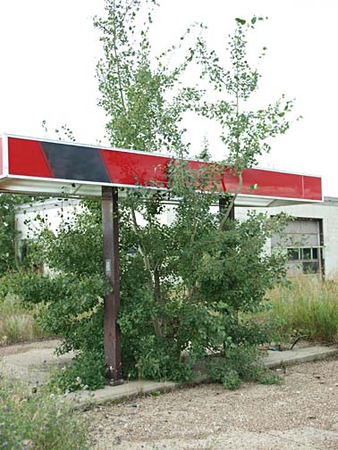 Gas station 1199