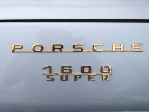 Porsche1600