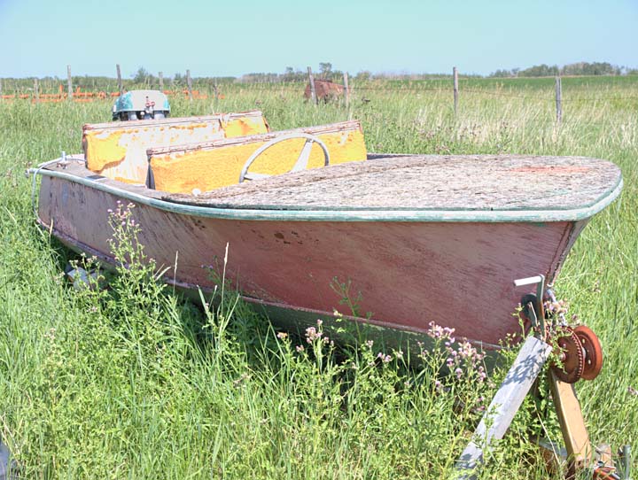 Unseaworthy