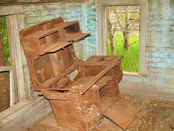 wood stove 9129
