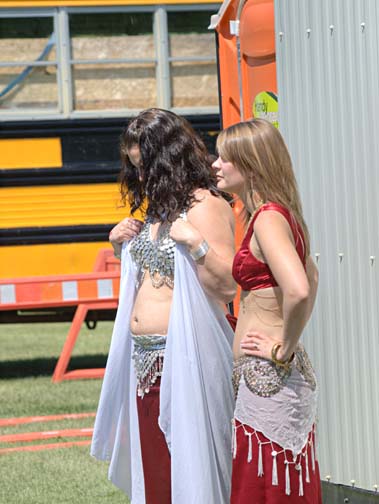Canada Day performer 331