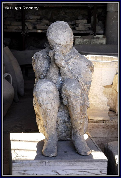 ITALY - POMPEII