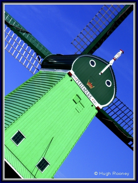  HOLLAND - ZAANSE SCHANS