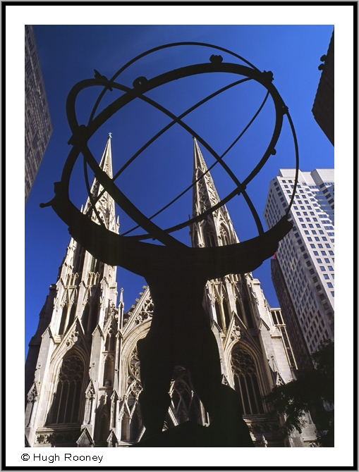 USA - NEW YORK