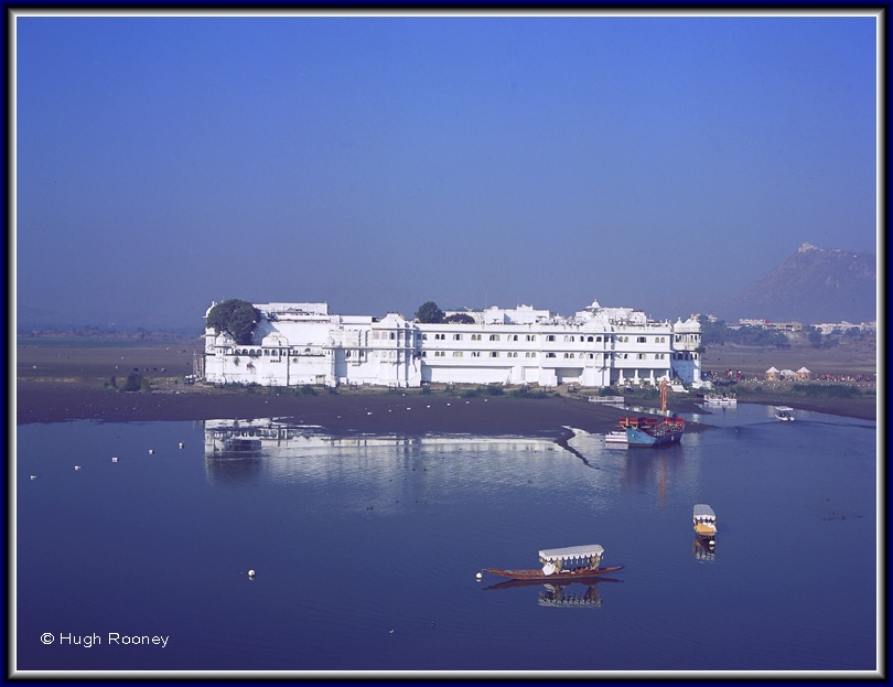 INDIA - RAJASTHAN - UDAIPUR