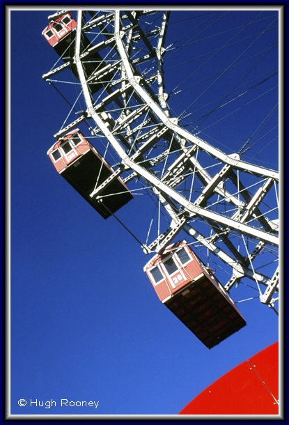 VIENNA - RIESENRAD PRATER FERRIS WHEEL