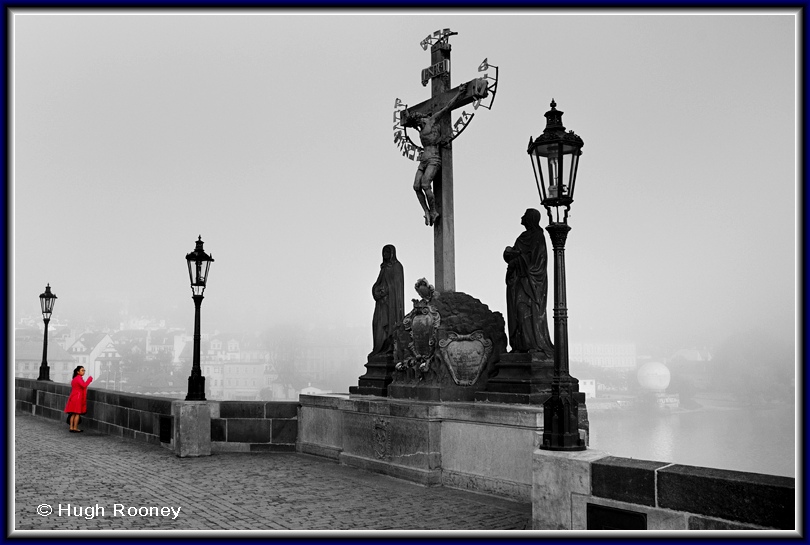Czech Republic - Prague - Charles Bridge