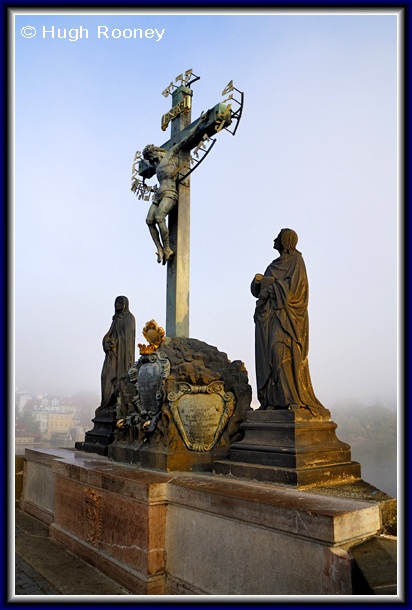Czech Republic - Prague - Charles Bridge