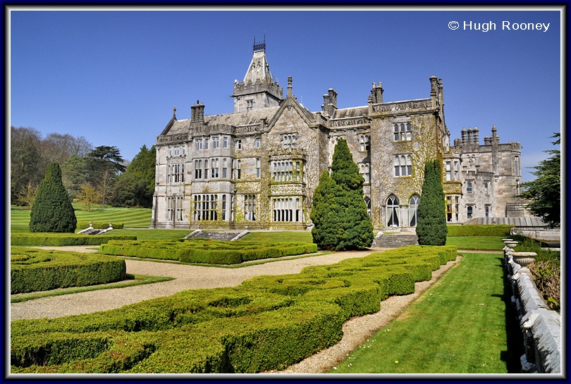  Ireland - Co.Limerick - Adare - Adare Manor