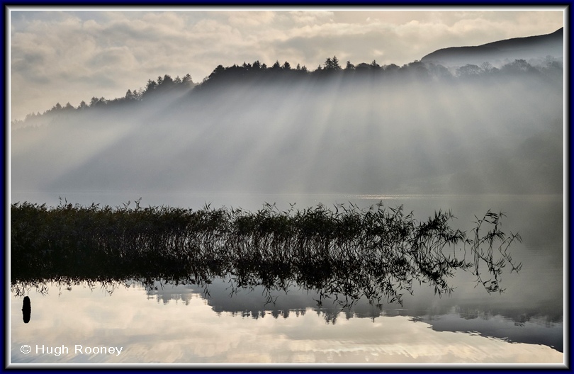  Ireland - Co.Sligo - Glencar Lake  