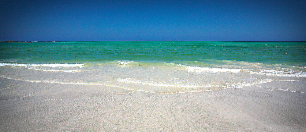 Colours of the Indian Ocean Panorama