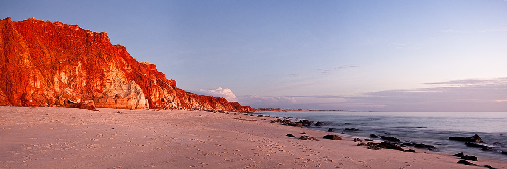 Cape Leveque at Dusk