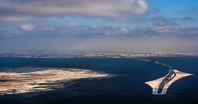resund bridge