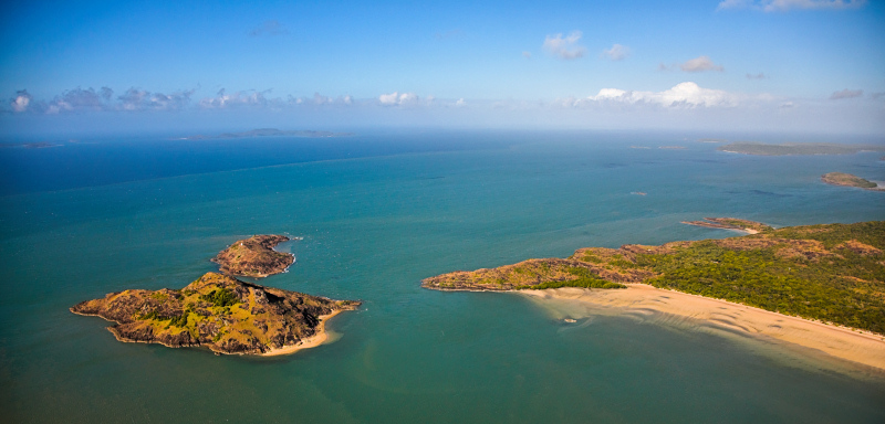 Cape York - The Tip pano