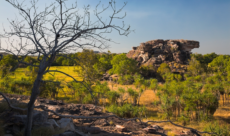 Ubirr Rock - 1