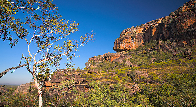 Nourlangie Rock at Kakadu