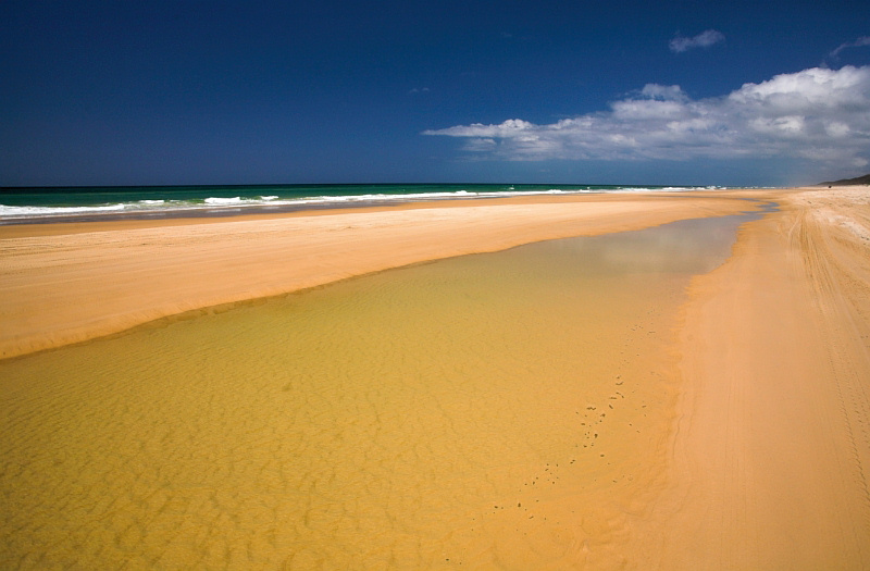 75 mile beach