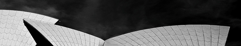 Opera House sails