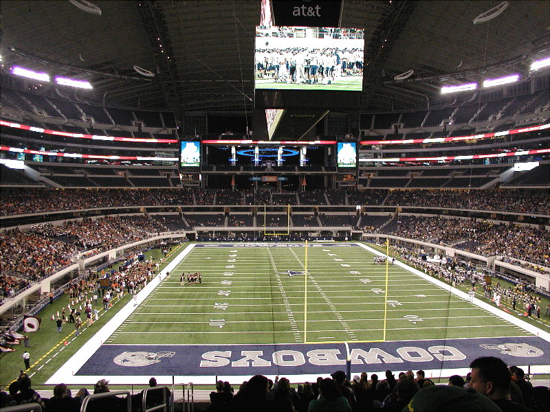 Cowboy Stadium