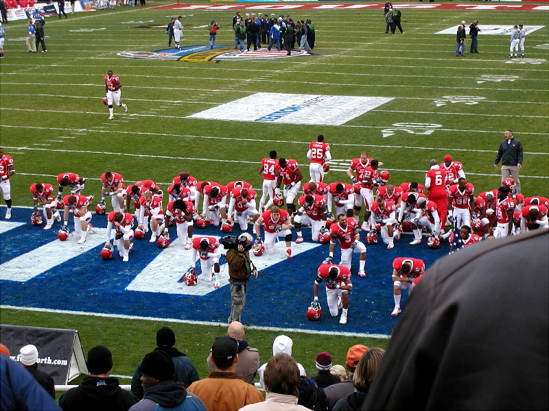 Houston Takes Field