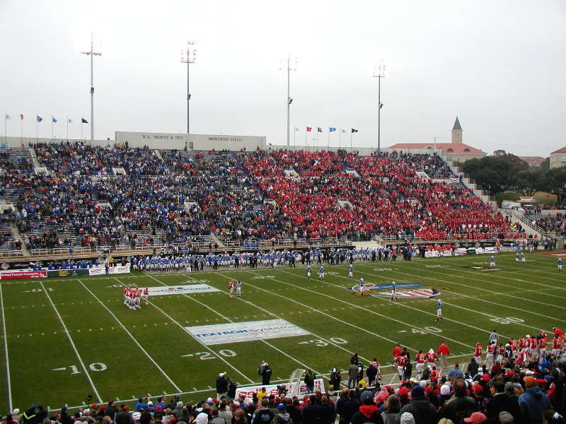 Opening Kickoff