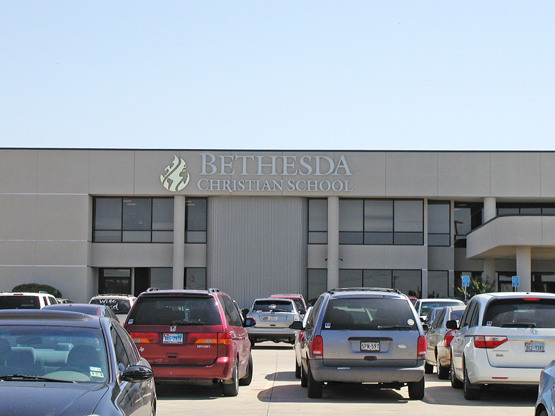 Bethesda Christian School 2012