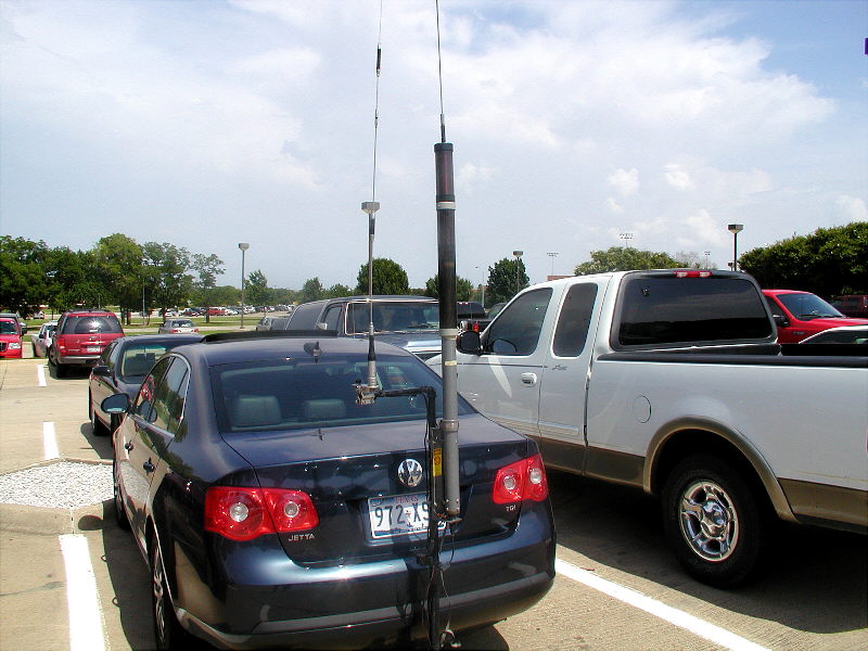 HF antenna?