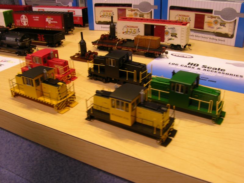 Bachmann HO: New 45 ton GE switcher